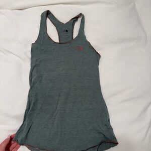 The North Face Women's Dark Grayish green Tank Top